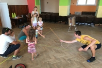 Sportovní odpoledne