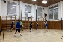 Basketbal Mohelno
