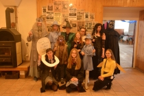 Karneval - Harry Potter