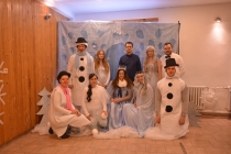Mrazivý karneval