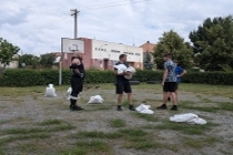 Venkovní gym